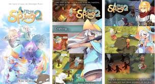 6 to 30 characters long; Witchspring2 Mod Apk Android Free Download