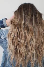 33 Gorgeous Hair Color Ideas For A Change Up This New Year Brown Blonde Hair Hair Color Light Brown Highlights Brown Hair Balayage