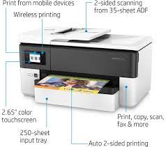 Hp printer drivers for mac is available through apple software update. Hp Officejet Pro 7720 All In One Wireless A3 Inkjet Printer With Fax Fast Delivery Currysie