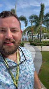 Scenes from Days One and Two of the American Society of Travel Advisors  (ASTA) Caribbean Showcase 2025, held at Sandals South Coast, Jamaica.  Barbados' Minister of Tourism and International Transport, Ian  Gooding-Edghill,