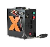 Amazon.com: HOUVAN PCP Air Compressor 4500Psi/300Bar/30Mpa ...