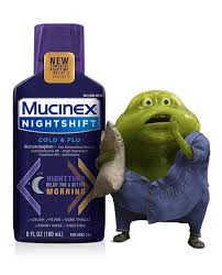 A sore throat is a painful, dry, or scratchy feeling in the throat. Mucinex Nightshift