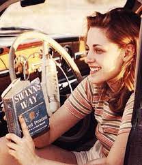 Twilight star kristen stewart is starring in the movie adaptation of jack kerouac's on the road. Kristen Stewart On The Road Kristen Stewart Actress Kristen Stewart Movies Kristen Stewart