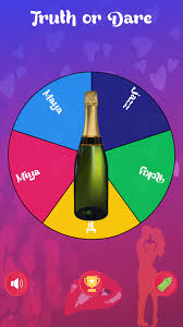 Get ready to play this classic game of difficult choices but this time with a modern twist! Truth Or Dare Spin The Bottle Truth And Dare