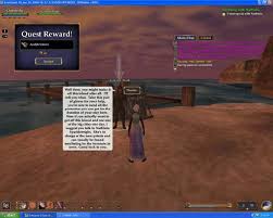 6 Screen Shot Of Everquest Ii Download Scientific Diagram