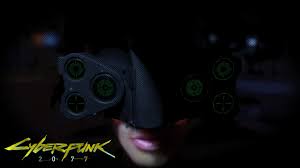 Maybe you would like to learn more about one of these? Artstation Cyberpunk 2077 Helmet Seth Reed