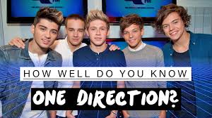 No matter how simple the math problem is, just seeing numbers and equations could send many people running for the hills. Take Our One Direction Quiz Capital
