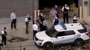 A carjacking suspect who had already been arrested shot three chicago police officers as they attempted to escort him into custody on thursday one of the officers remains in a critical condition in hospital, cbs reported. 3 Chicago Police Officers Suspect Shot At 25th District Police Station At 5555 W Grand In Hanson Park Neighborhood On Northwest Side 2 Other Cops Injured Abc7 Chicago