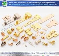 China Relay Brass Metal Stampings Manufacturers, Suppliers ...