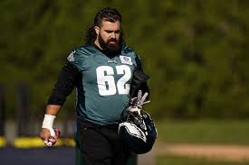 Before he got hurt, he was the best freakin' tackle in. Eagles Center Jason Kelce Set To Make 100th Straight Start