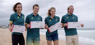 This nation has competed in winter olympic games since 1936, and in every winter edition since 1952. Aussie Surfers Stoked For Olympic Debut With Tokyo 2020 Selection Surfing Australia