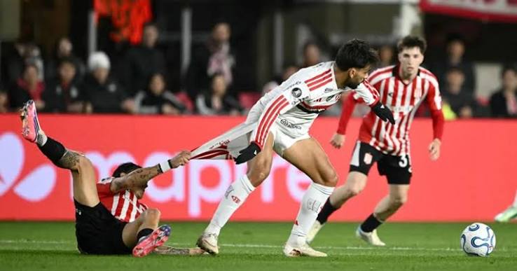 Flamengo e Estudiantes decidem vaga para a final da Libertadores - OPROGRESSONET