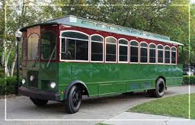 It is undoubtedly one of the most famous film depictions of the city of new orleans, despite the fact that the much of the production took place in burbank, california film studios. New Orleans Trolley Rental For Northshore And Metro New Orleans Events