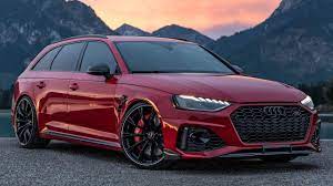 World Video Premiere 2021 Audi Rs4 S Avant Abt 530hp The New Beast From Abt Sportsline In Detail Youtube