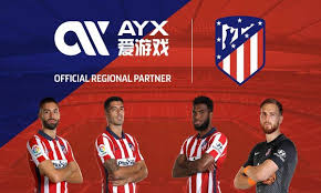The squad overview can be embedded on the own homepage via iframe. Official Atletico De Madrid Website
