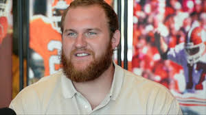 Citadel shampoo punter Eric