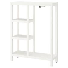 Hemnes Kleiderschrank Offen Weiss Las 99x37x130 Cm Ikea Osterreich Hemnes Kleiderschrank Offene Garderobe Ikea Hemnes Kleiderschrank