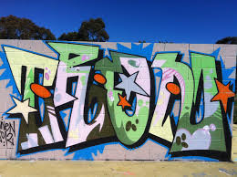 Currently, graffiti artists prefer using graffiti alphabet letters to spray when. Styles Of Graffiti Graffitocanberra