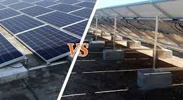 Ballasted Solar Structure Features and Importance | Mibet Energy