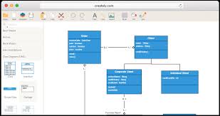 Create Class Diagrams Online With Creately Uml