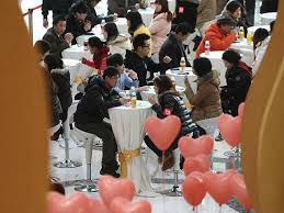 We tested dozens of websites and came up with a list of asian dating sites that are legit and really work. Speed Dating Chinese