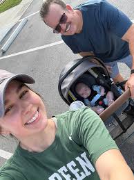 The last time my daughter and I ran together was Dec 14th at the Santa  Shuffle 5K. Today, we had a new addition (Pappy's Boy) join our run club  with Boston cheering