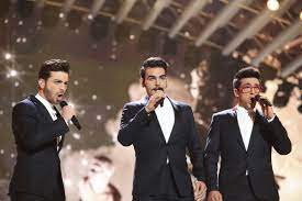 Il mondo 2019 — il volo. Il Volo About To Impress Both Slovenia And Croatia Escbubble
