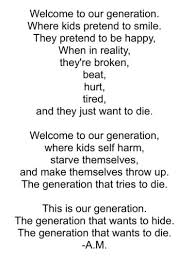 Check Out This Deep Poem On Depression It Ll Really Make You Think X Post Lewronggeneration Im14andthisisdeep