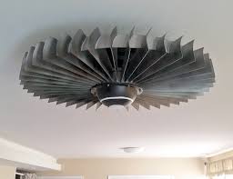 Unique ceiling fans with lights. Large Ceiling Fan Small Room Inspiration Catholique Ceiling