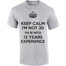 Birthday T Shirt Ideas For Him 30th Birthday Gift Ideas For Him Mens Husband 30th Birthday Present Ideas Tshirt Husband 30th Birthday 30th Birthday Presents 30th Birthday Men