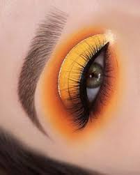 Fantastico Gratis Maquillaje De Ojos Amarillo Consejos Amarillo Consejos Fantastico Gratis Maquillaje Yellow Eyeshadow Makeup Makeup For Green Eyes