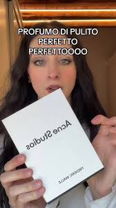 Profumo di Pulito: Acne Studios x Frederic Malle Collaboration Review