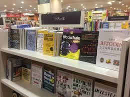 This does not mean that bitcoin is illegal however! Malaysian Bookstore With Bitcoin And Crypto Books On Top Of Finance Category Shelves Bitcoin