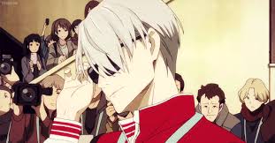 On ice, a japanese sports anime television series about figure skating. 3 Anime And Stuff Why Victor Fell In Love With Yuri