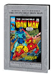 Marvel Masterworks: The Invincible Iron Man (Hardcover) | Comic Issues |  Comic Books | Marvel