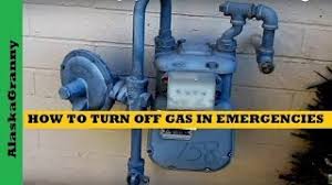 Maybe you would like to learn more about one of these? How To Turn Off Your Gas Line In An Emergency Earthquake Prepping Tips Youtube