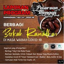 We did not find results for: Laporan Kegiatan Ramadhan 1441 H Pasuruan Mengaji