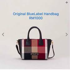 Bags price list in malaysia 2021. Blue Label Handbaghandbag Reviews 2020