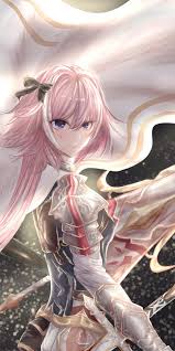 Warrior Pink Hair Fate Grand Order Astolfo Art 1080x2160 Wallpaper Astolfo Fate Anime Traps Anime