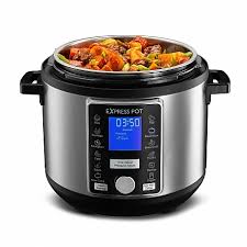 Step 3) disable swap and enable ip forwarding on all nodes. Multi Function Pressure Cookers Gourmia Gpc965 Digital Expresspot Pressure Cooker Automatic Pressure Release Adjustable Psi 13 Cooking Modes 6 Qt Stainless Steel Liner Recipe Book Included