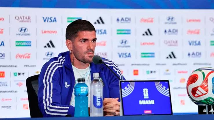 Rodrigo De Paul no se guarda nada y avisó sobre Cabo Verde: “Sería un error pensar más allá” - Diario Panorama Movil