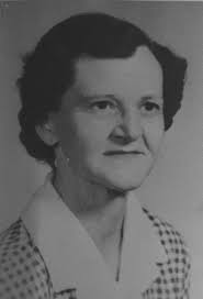Maude Jackson Barney (1912-2004)