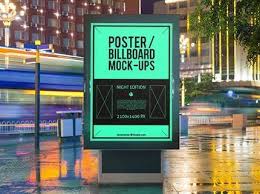 Mockup Mupi V2 Recursos Hacktivismo Campanas De Publicidad Valla Publicitaria Publicidad Exterior