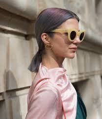 From black and purple hair to pastel purple hair, this look has. 21 Pretty Lavender Gray Hair Ideas To Try This Season Glamour