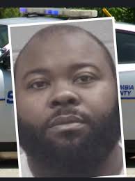 🚨 TRUCKER ARRESTED AFTER SHOOTING ON I-20! 🚨 Authorities say 35-year-old  Javon Deon Weston was arrested after allegedly firing a gun at another  driver while operating an 18-wheeler