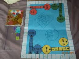 Student Created Board Games Use A Board Game Template Based On A Popular Board Game Or Create Their Rubrics For Projects Literacy Centers Board Games For Kids