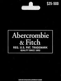 Check spelling or type a new query. Amazon Com Abercrombie Fitch Gift Card 50 Gift Cards