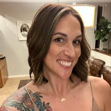 A stunning morning before the fog rolled in 🩷💛🤍