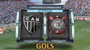 Guga, allan, franco, nathan e guilherme arana; Gols Atletico Mg 0 X 3 Corinthians Brasileirao 01 11 2015 Youtube