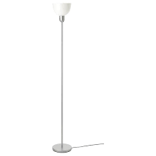 Check spelling or type a new query. Hektogram Floor Uplighter Silver Colour White Ikea